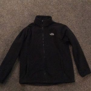 NorthFace Plush Jacket